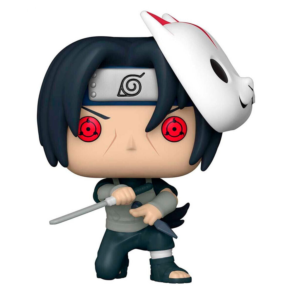 Figurine Funko POP! Naruto Shippuden Anbu Itachi Exclusive, vue 2