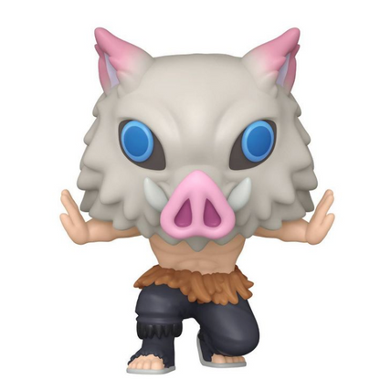 Figurine Funko POP! Demon Slayer Kimetsu no Yaiba Inosuke Hashibira Exclusive