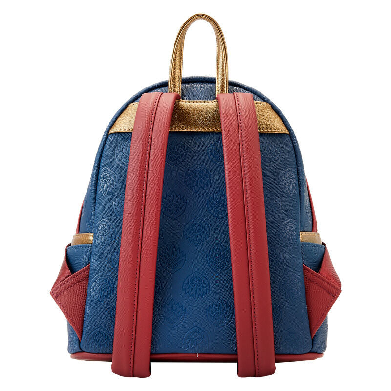 Sac à dos Loungefly Marvel Guardians of the Galaxy 3 Ravager Badge 26 cm