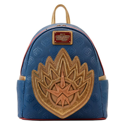 Sac à dos Loungefly Marvel Guardians of the Galaxy 3 Ravager Badge 26 cm, vue 4