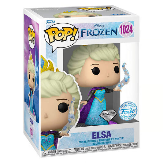Figurine Funko POP! Disney Frozen Ultimate Elsa Exclusive