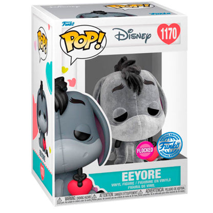 Figurine Funko POP! Disney Winnie the Pooh Eeyore Exclusive