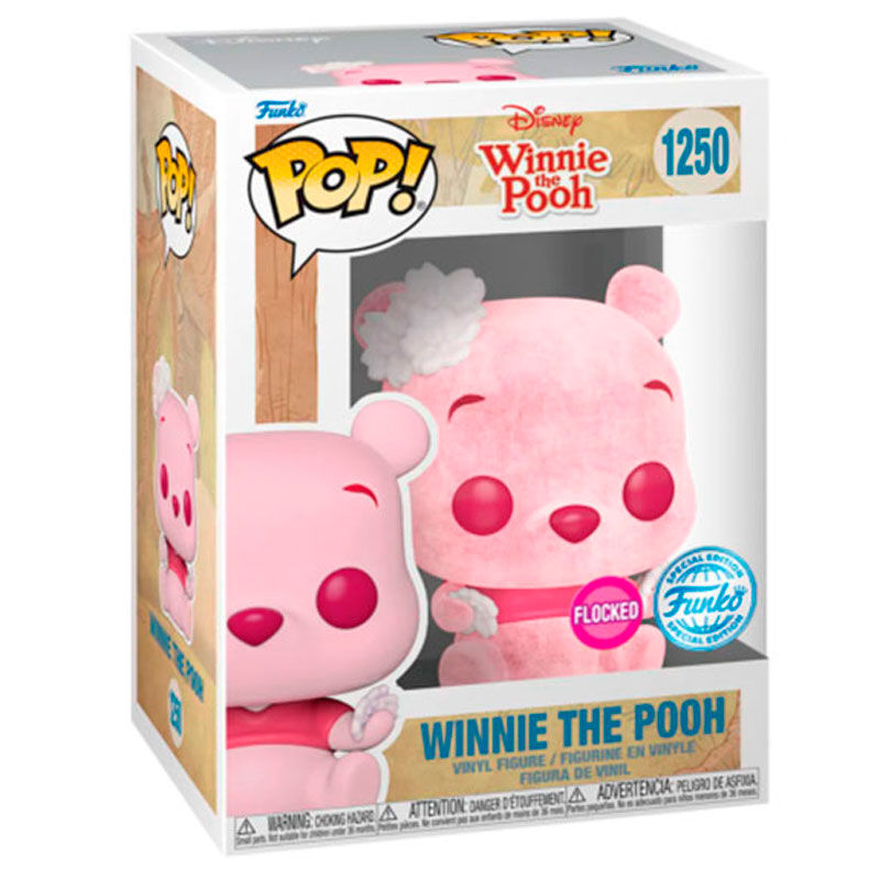 Figurine Funko POP! Disney Winnie the Pooh Winnie the Pooh Exclusive