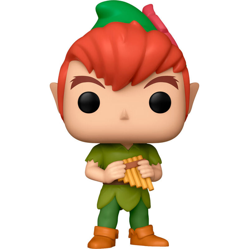 Figurine Funko POP! Disney Peter Pan 70th Anniversary Peter Pan, vue 2