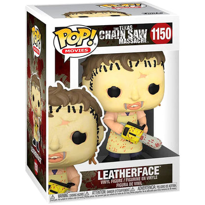 Figurine Funko POP! Texas Chainsaw Massacre Leatherface, vue 2