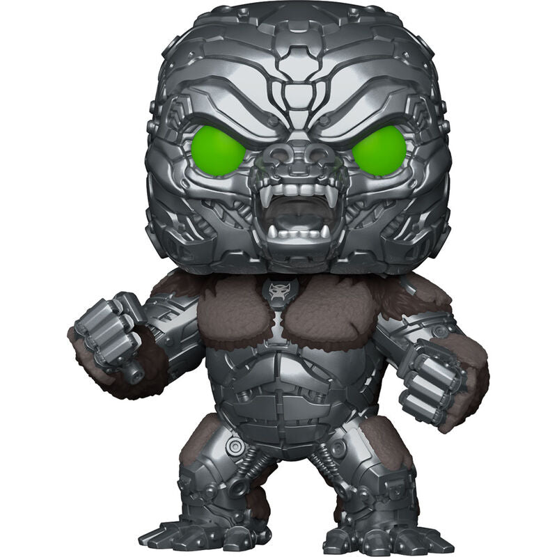 Figurine Funko POP! Transformers Optimus Primal, vue 2