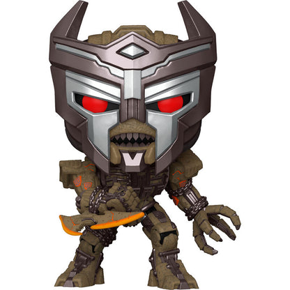 Figurine Funko POP! Transformers Scourge, vue 2