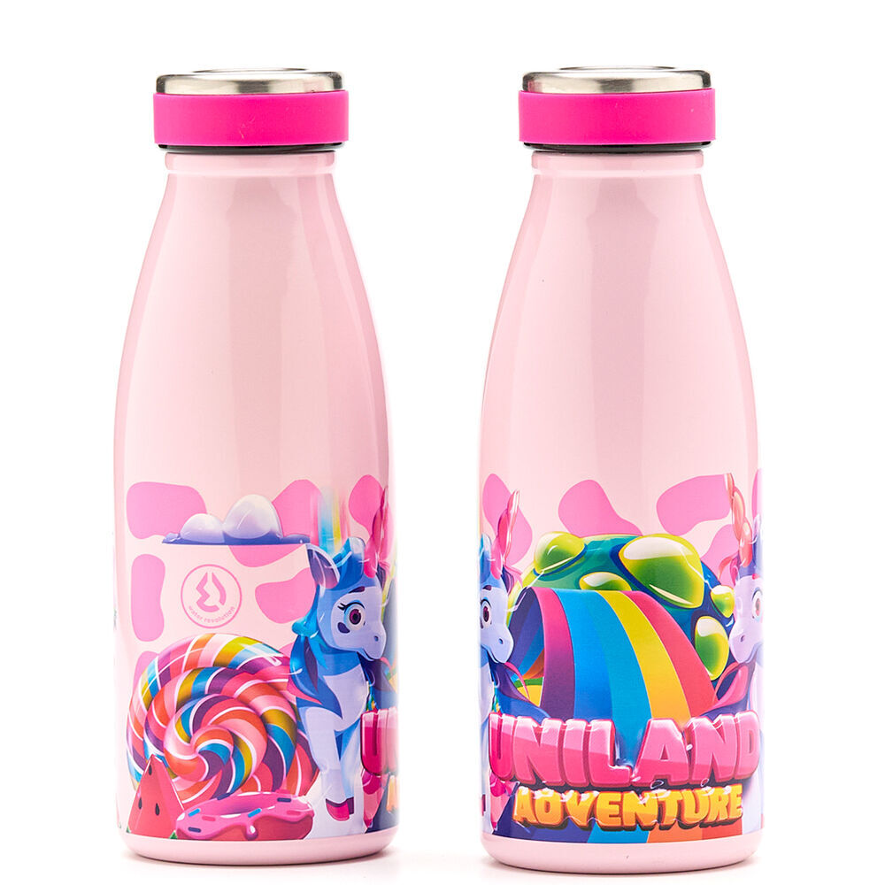 Gourde Water Revolution thermo assorti 350 ml, vue 3