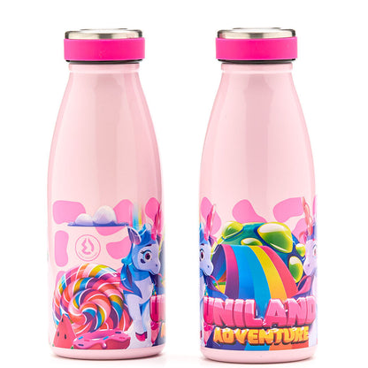 Gourde Water Revolution thermo assorti 350 ml, vue 3