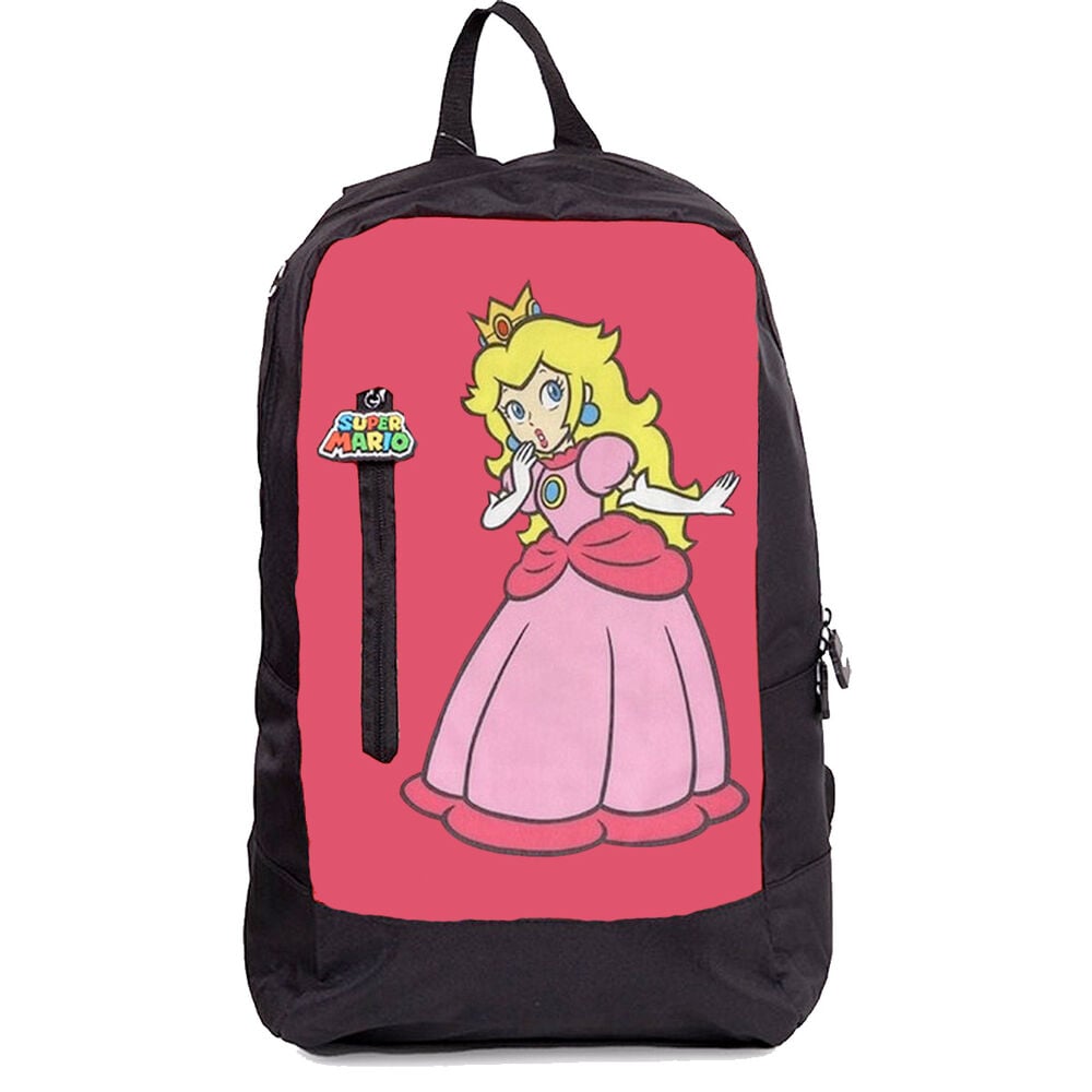 Sac à dos Super Mario Bros Peach 40 cm