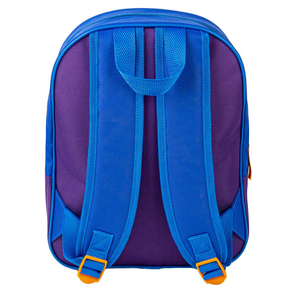 Sac à dos 3D Sonic The Hedgehog 31 cm