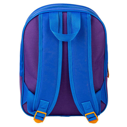 Sac à dos 3D Sonic The Hedgehog 31 cm