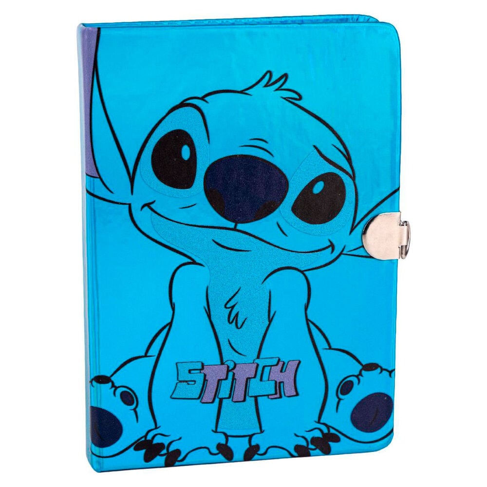 Agenda Disney Stitch, vue 2