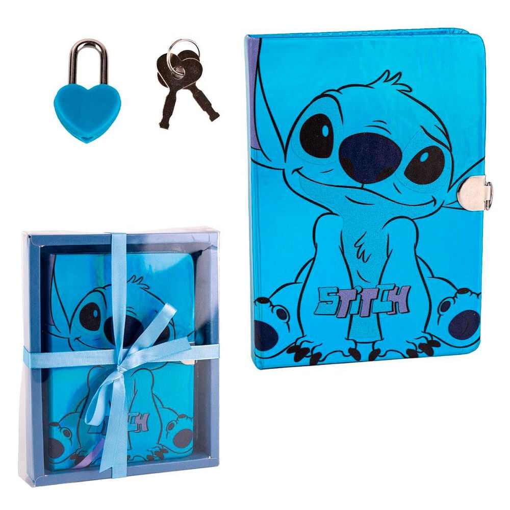 Agenda Disney Stitch