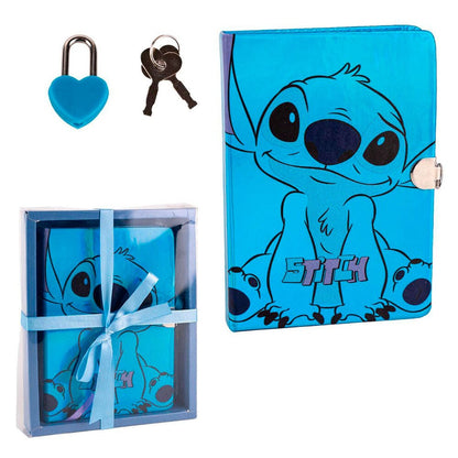 Agenda Disney Stitch