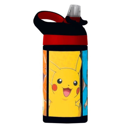 Gourde Pokemon Pikachu 473 ml