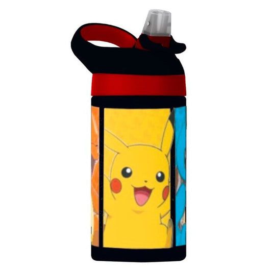 Gourde Pokemon Pikachu 473 ml