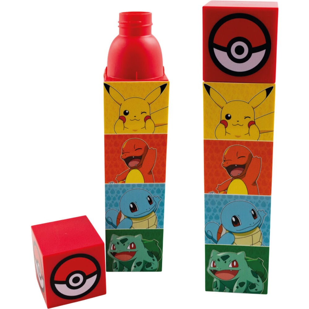 Gourde Pokemon 650 ml, vue 3