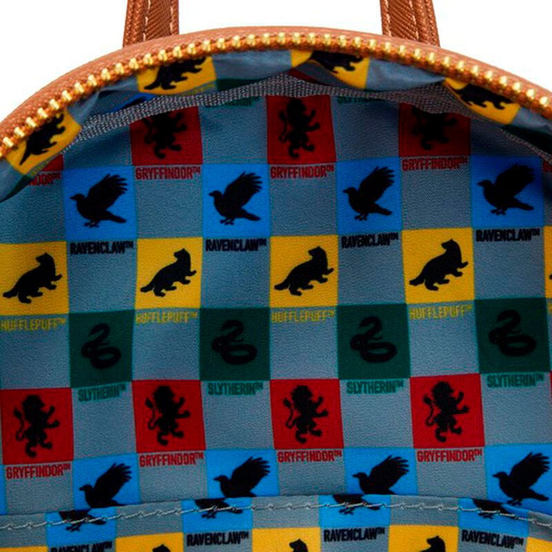 Sac à dos Loungefly Harry Potter Golden Snitch 26 cm, vue 3
