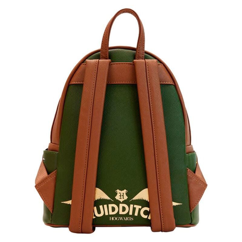 Sac à dos Loungefly Harry Potter Golden Snitch 26 cm, vue 4