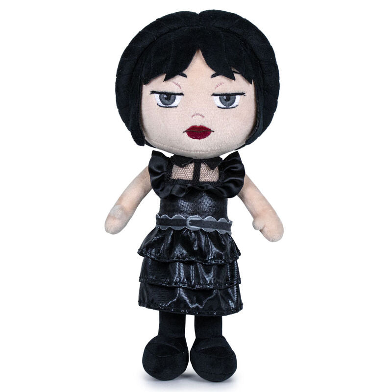 Peluche Mercredi Robe de Bal Wednesday 32 cm