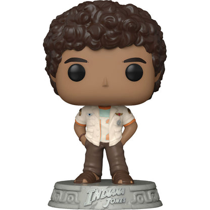 Figurine Funko POP! Indiana Jones Teddy Kumar