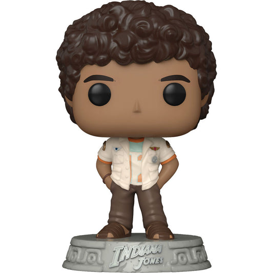 Figurine Funko POP! Indiana Jones Teddy Kumar