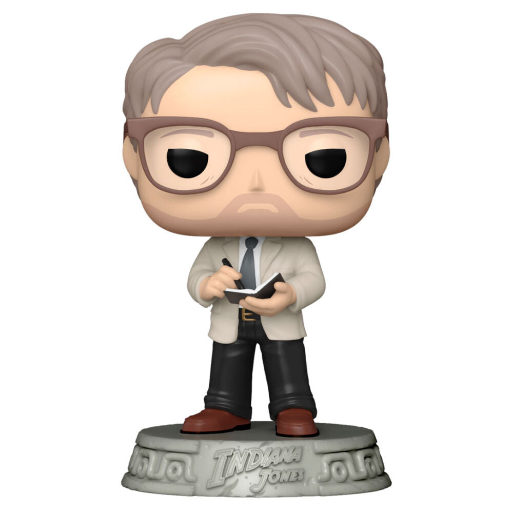 Figurine Funko POP! Indiana Jones Dr Jurgen Voller