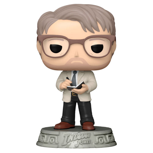 Figurine Funko POP! Indiana Jones Dr Jurgen Voller