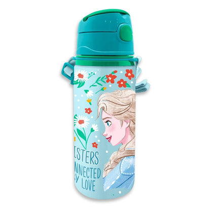 Gourde en aluminium Disney Frozen 600 ml, vue 2