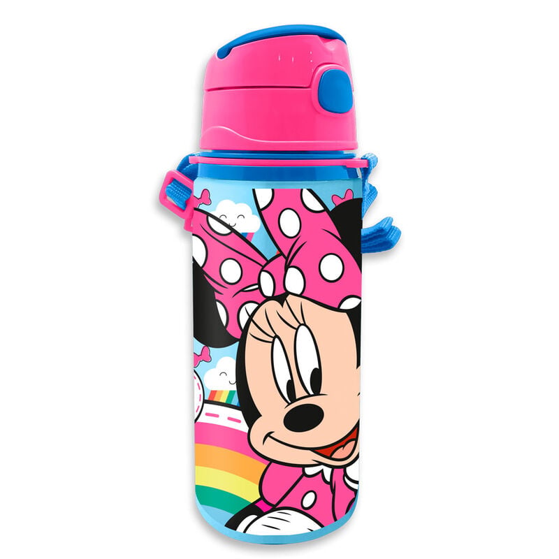 Gourde en aluminium Disney Minnie 600 ml