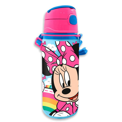 Gourde en aluminium Disney Minnie 600 ml