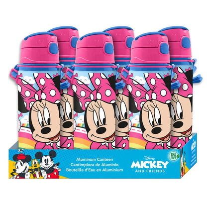 Gourde en aluminium Disney Minnie 600 ml, vue 2
