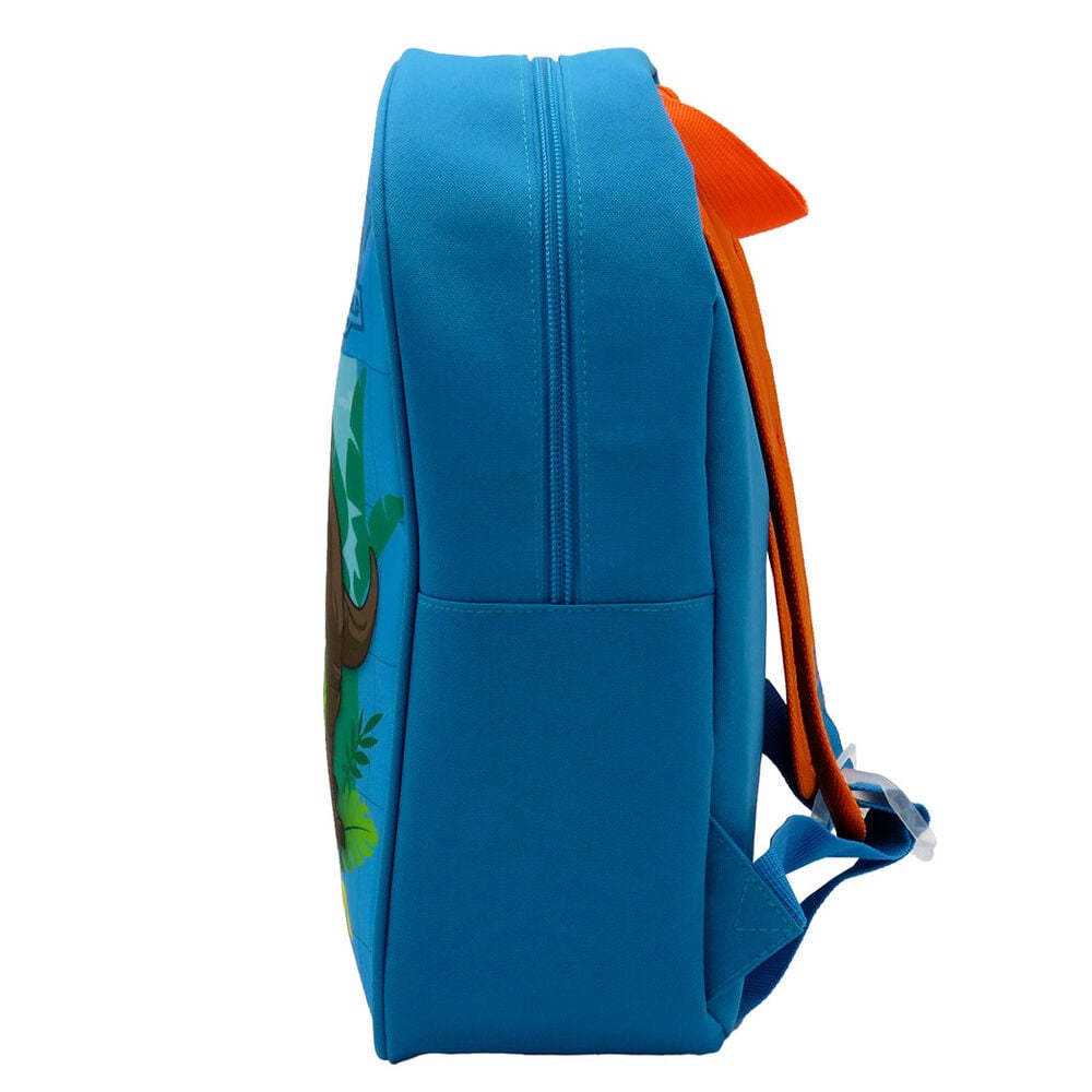 Sac de sport Jurassic World 30 cm, vue 4
