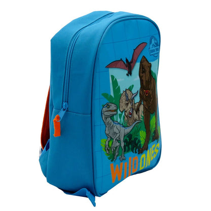 Sac de sport Jurassic World 30 cm, vue 5