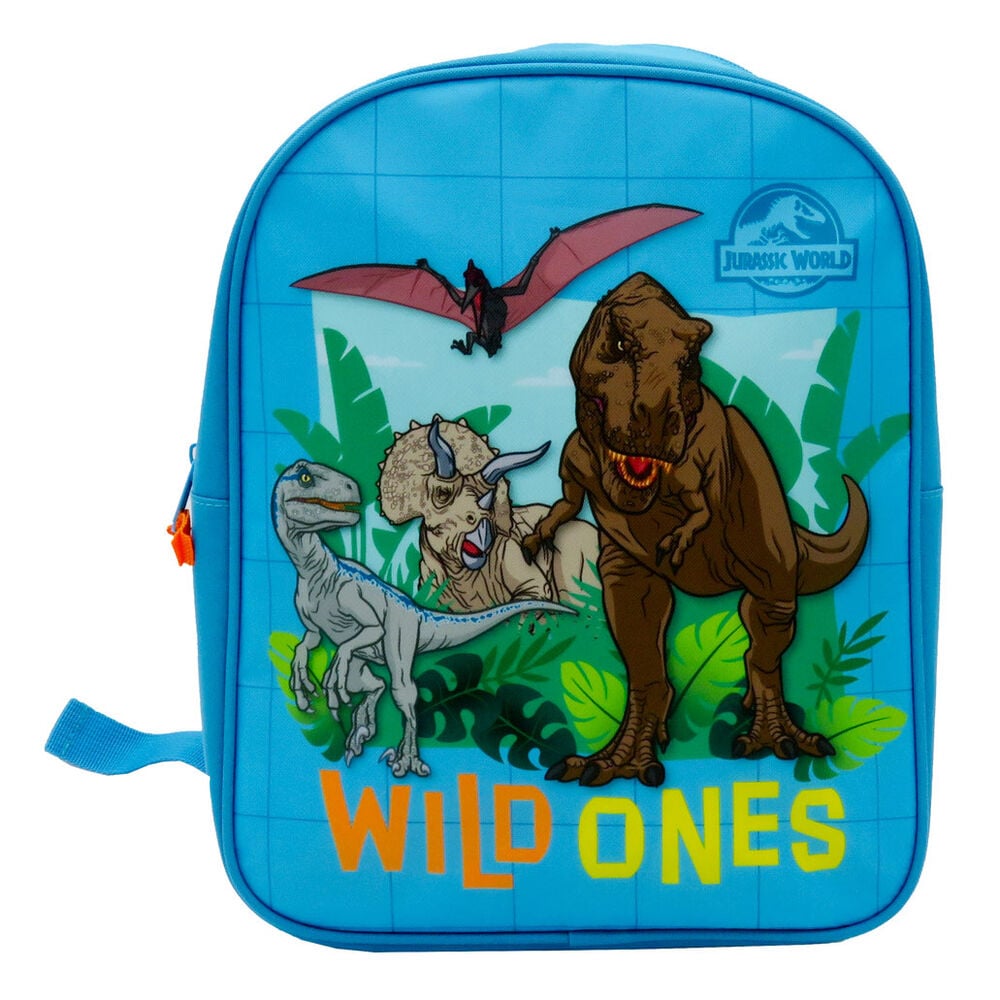 Sac de sport Jurassic World 30 cm, vue 6