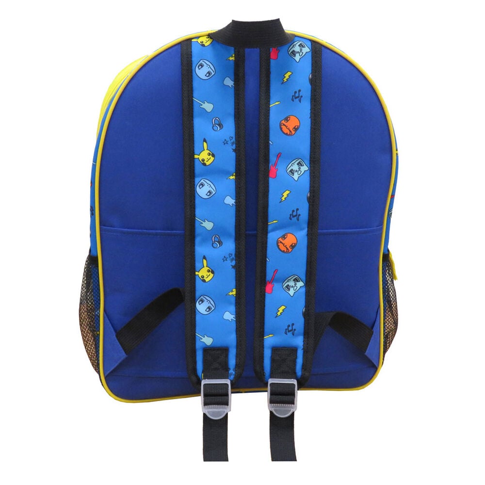 Sac à dos adaptable Pokemon Pikachu 41 cm, vue 3