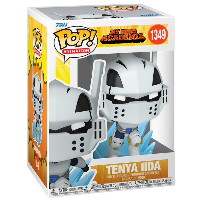 Figurine Funko POP! My Hero Academia Tenya Iida