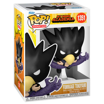 Figurine Funko POP! My Hero Academia Fumikage Tokoyami