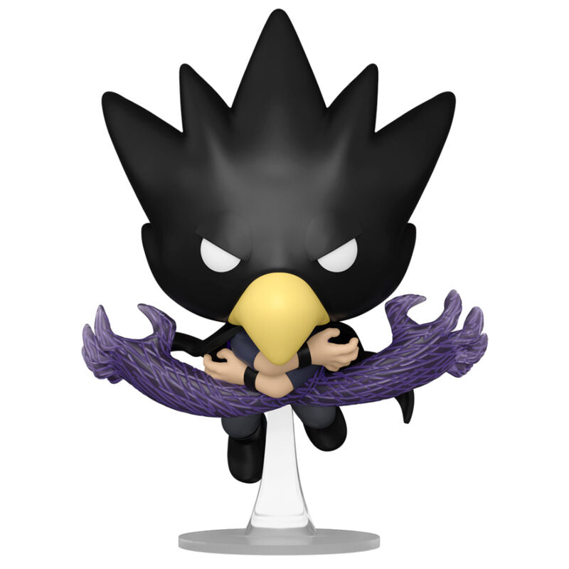 Figurine Funko POP! My Hero Academia Fumikage Tokoyami, vue 2