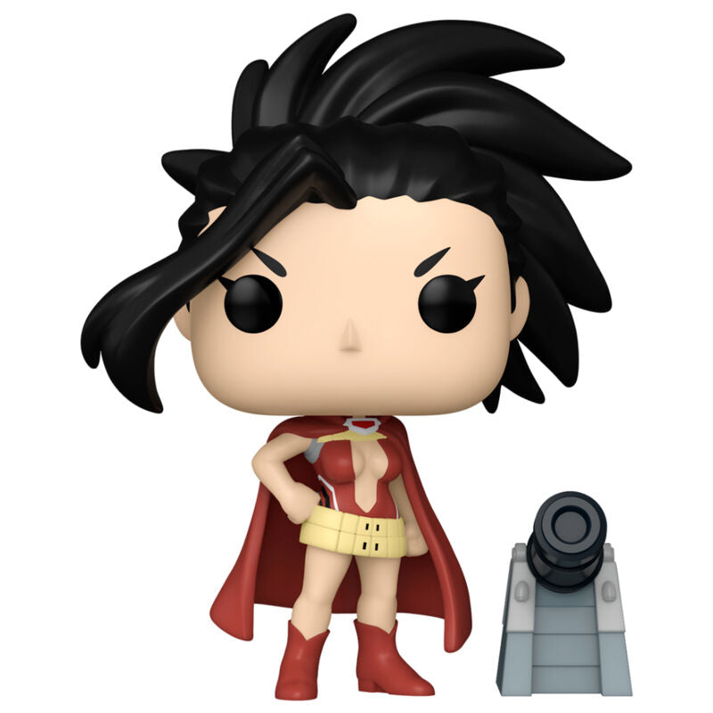 Figurine Funko POP! My Hero Academia Momo Yaoyorozu, vue 3
