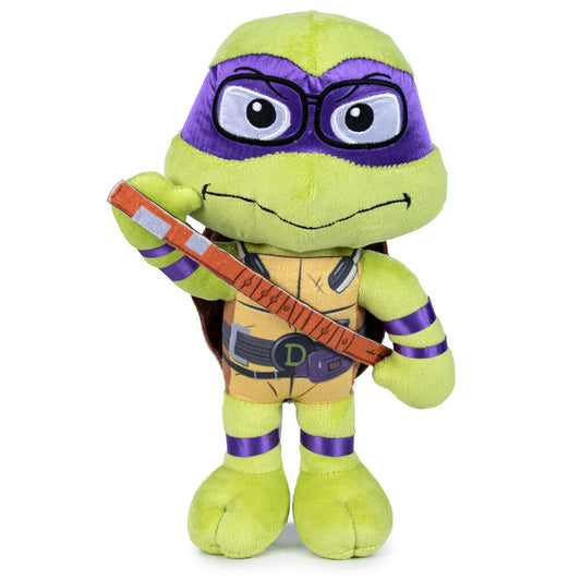 Peluche Donatello Ninja Turtles TMNT 28 cm