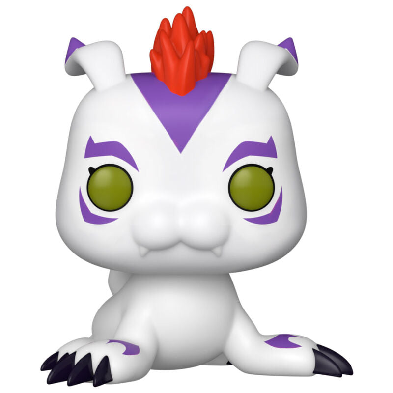 Figurine Funko POP! Digimon Gomamon, vue 2