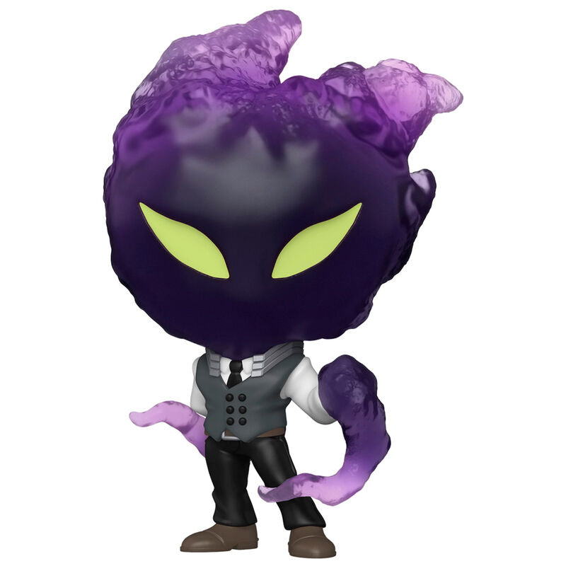 Figurine Funko POP! My Hero Academia Kurogiri Exclusive, vue 2