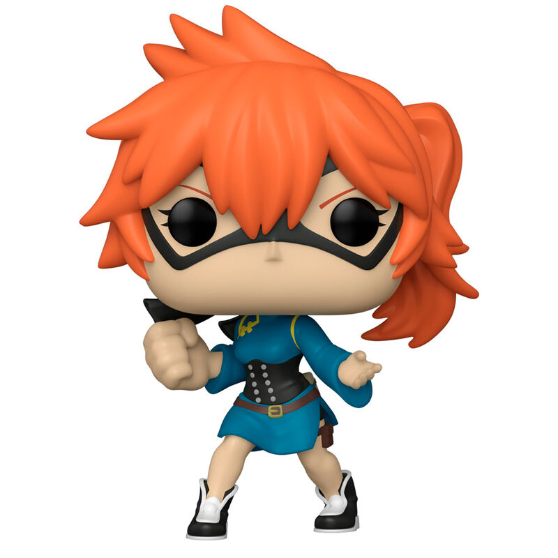 Figurine Funko POP! My Hero Academia Itsuka Kendo Exclusive, vue 2