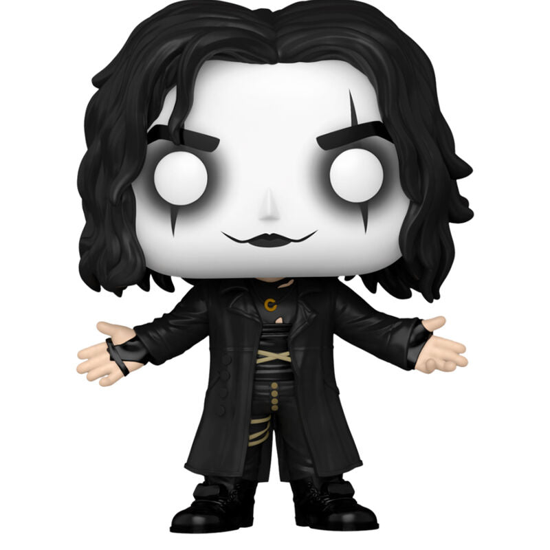 Figurine Funko POP! El Cuervo Eric Draven