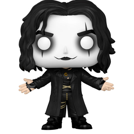 Figurine Funko POP! El Cuervo Eric Draven