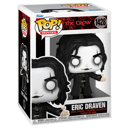 Figurine Funko POP! El Cuervo Eric Draven, vue 2