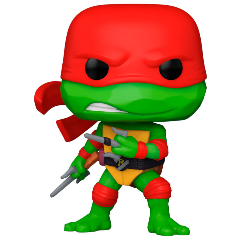 Figurine Funko POP! Tortugas Ninja Raphael, vue 2