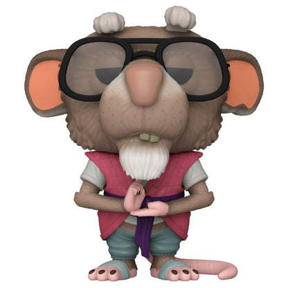 Figurine Funko POP! Tortugas Ninja Splinter, vue 2